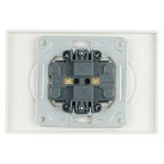 Розетка 2-местная с защитной шторкой Stekker Эмили б/з 250В 16А RST16-5116-08 кашемир soft touch 49903