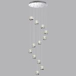 Каскадная люстра Odeon Light L-vision Sono 5100/60L