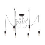 Подвесная люстра Citilux Эдисон CL451062