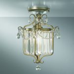 Подвесной светильник Feiss Gianna FE-GIANNA1C