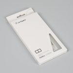 Рамка на 2 поста алюминиевая Arlight FRM-AKIRY-SFAL-2-SR 049737