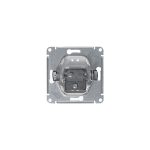 Розетка TV оконечная 1DB Systeme Electric Glossa Антрацит GSL000791