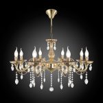 Подвесная люстра Citilux Кармен CL404183