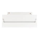 Трековый магнитный светильник Arlight MAG-ORIENT-DOTS-FOLD-S230-12W Day4000 (WH, 30 deg, 48V) 045034
