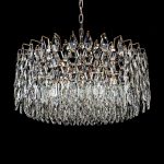 Подвесная люстра Modelux ML.6938.600 GD