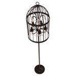Торшер LOFT IT Vintage birdcage Loft1891F