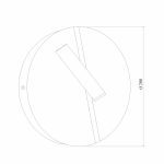 Спот Elektrostandard Drom 4690389173882