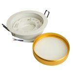 Встраиваемый светильник Feron DL507 51354