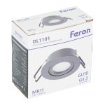 Встраиваемый светильник Feron DL1101 51947