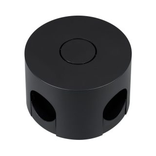 Чаша накладная Arlight ART-INBELT-CANOPY-SURFACE-R98 (BK) 049825