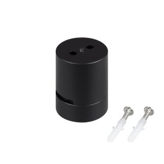 Чаша накладная промежуточная Arlight ART-INBELT-CANOPY-SURFACE-MID-H(BK) 047330