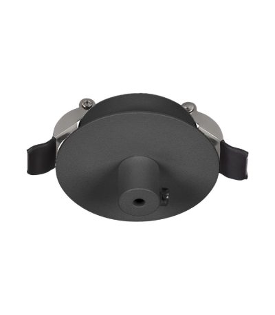 Чаша потолочная встраиваемая Arlight SPX-CANOPY-R60-C4 (BK) 046020