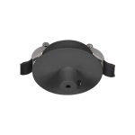 Чаша потолочная встраиваемая Arlight SPX-CANOPY-R60-C4 (BK) 046020(1)