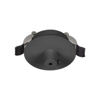 Чаша потолочная встраиваемая Arlight SPX-CANOPY-R60-C4 (BK) 046020(1)