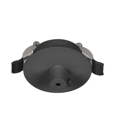 Чаша потолочная встраиваемая Arlight SPX-CANOPY-R60-C4 (BK) 046020(1)