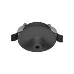 Чаша потолочная встраиваемая Arlight SPX-CANOPY-R60-C6.5 (BK) (Металл) 046019(1)