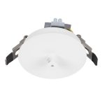 Чаша потолочная встраиваемая Arlight SPX-CANOPY-R90-C4 (WH) 046006