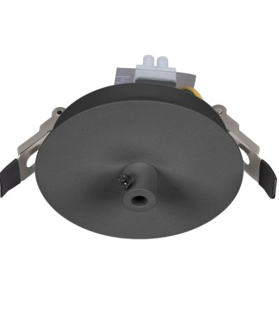 Чаша потолочная встраиваемая Arlight SPX-CANOPY-R90-C6.5 (BK) 046017(1)