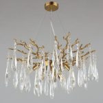 Подвесная люстра Omnilux Batelli OML-52903-08