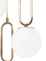 Подвесной светильник Myfar Pierre MR1166-1P