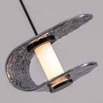 Подвесной светильник Delight Collection MD24020901-3B black/smoky