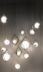 Подвесной светильник Delight Collection Jack 9844P/XL black