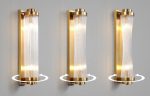 Настенный светильник Delight Collection Wall lamp 88008W/L brass
