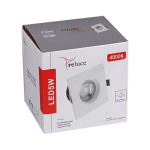 Точечный светильник Reluce 81110-9.0-001 LED5W WT