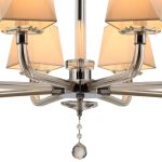 Подвесная люстра Illumico IL6189-8P-27 CR