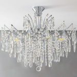 Потолочная люстра Citilux Селена CL302180