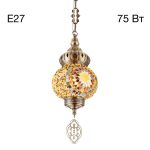 Подвесной светильник Citilux Каир CL419115