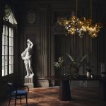 Подвесная люстра Loft IT Britannica 10401/1000L