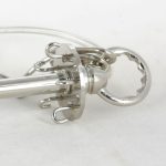 Подвесная люстра Lussole Loft Clovis LSP-8744