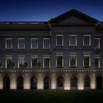 Уличный настенный светильник DesignLed W-1961-3-GR-WW 007625