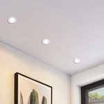 Точечный светильник Reluce 81122-9.0-001 LED5W WT