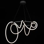 Подвесная люстра Citilux Python CL220281