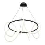 Подвесная люстра Citilux Python CL220281