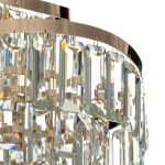 Подвесная люстра Citilux Naiad CL315152