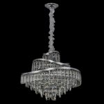 Подвесная люстра Citilux Naiad CL315161