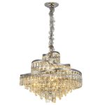 Подвесная люстра Citilux Naiad CL315161