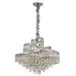 Подвесная люстра Citilux Naiad CL315161