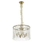 Подвесная люстра Citilux Talla CL318262