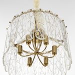 Подвесная люстра Citilux Talla CL318262