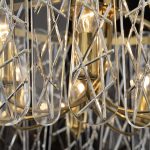 Подвесная люстра Citilux Talla CL318292