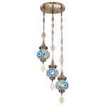 Подвесной светильник Citilux Каир CL419136