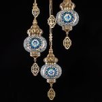 Подвесной светильник Citilux Каир CL419136