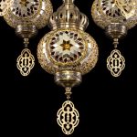 Подвесная люстра Citilux Каир CL419165