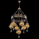 Подвесная люстра Citilux Каир CL419165