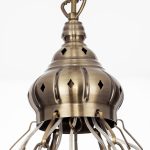 Подвесная люстра Citilux Каир CL419165