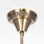 Подвесная люстра Citilux Каир CL419166